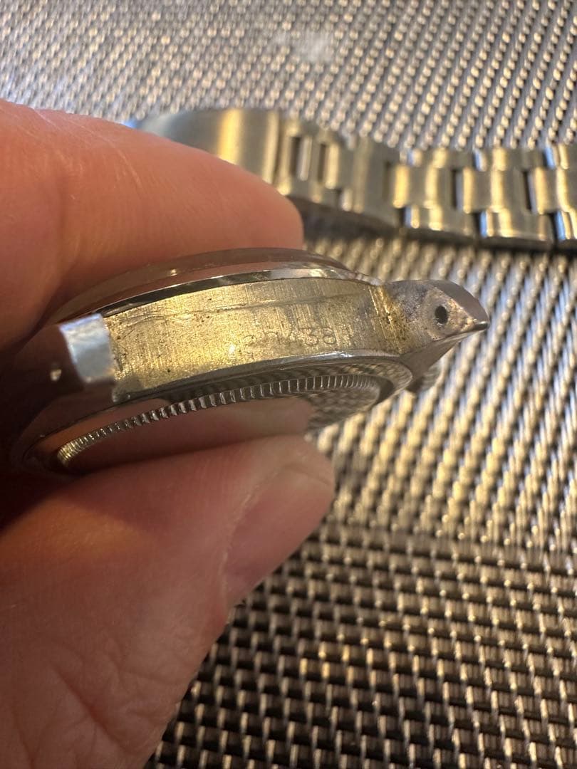 ロレックス　オイスターデイト　ジャンク