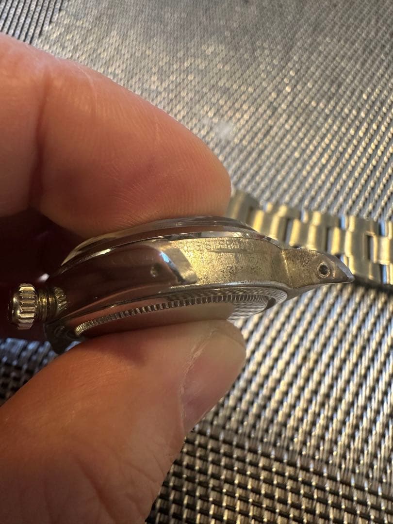 ロレックス　オイスターデイト　ジャンク