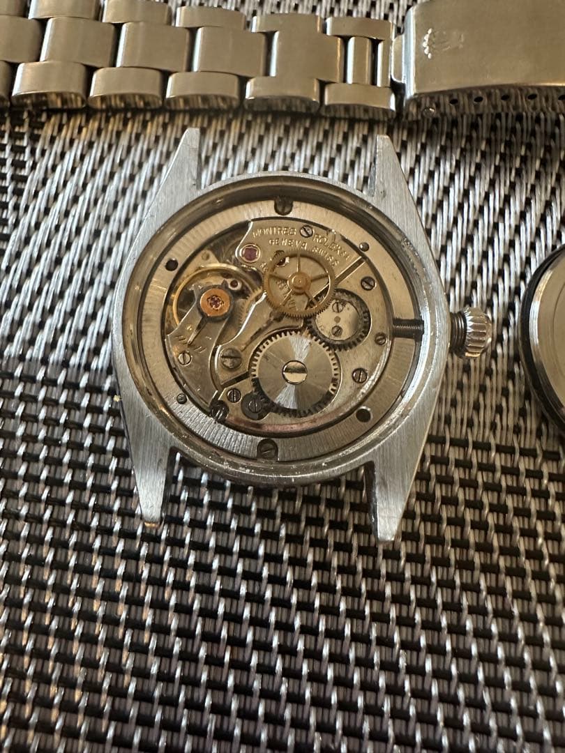 ロレックス　オイスターデイト　ジャンク