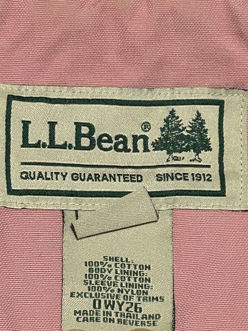 ⚠️希少カラー 00s L.L.Bean field coat