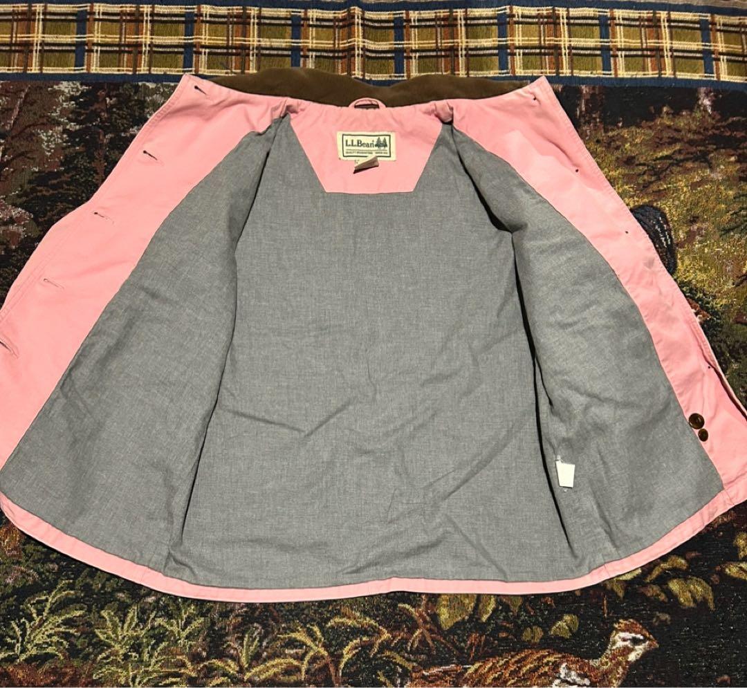⚠️希少カラー 00s L.L.Bean field coat