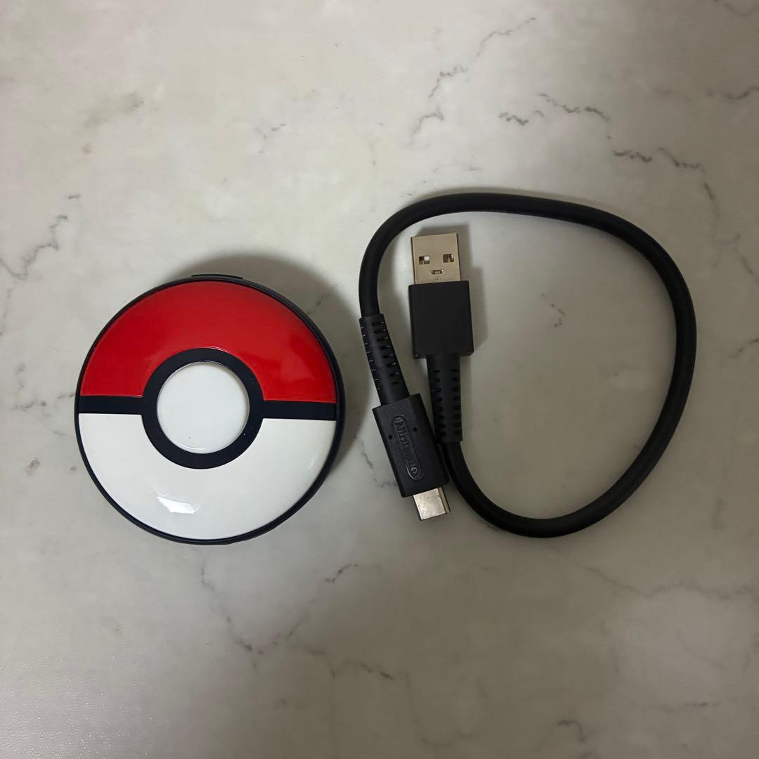 睡眠2700時間 Pokémon GO Plus+