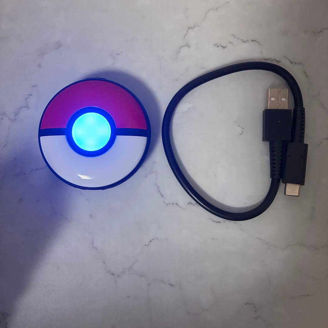 睡眠2700時間 Pokémon GO Plus+