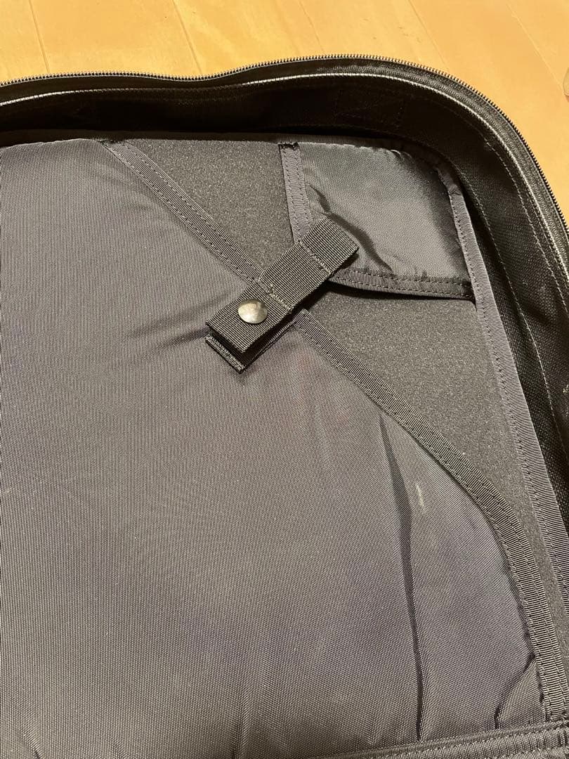 美品　ブリーフィング　ネオトリニティーライナー　ディープシー　ネイビー　3way