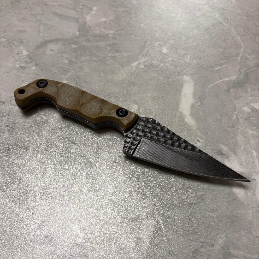 Ferro Concepts × Stroup Knives レプリカナイフ