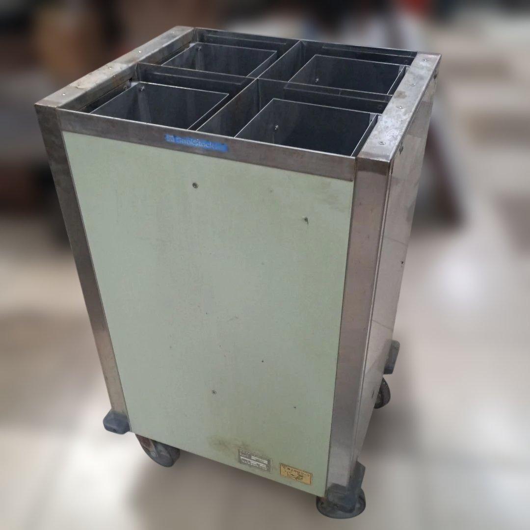 6088）サニストック　食器ディスペンサー　CL21W4　日本洗浄