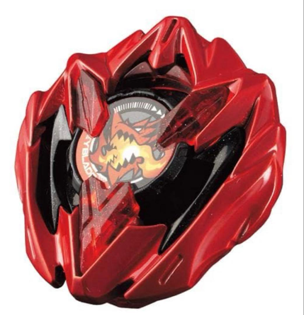 ドランバスター1-60A メタルコートレッド　本無し