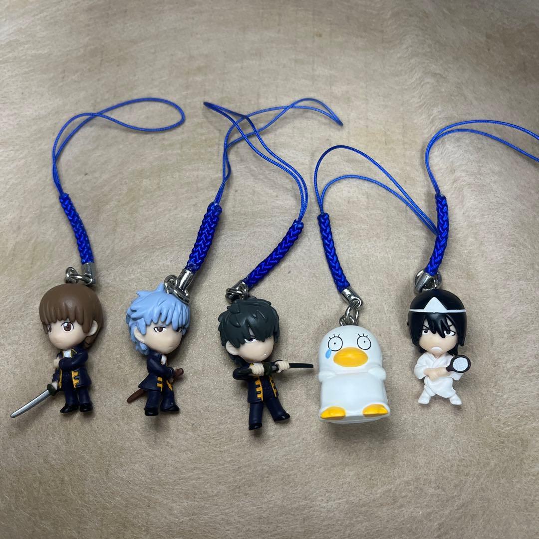 コンプ多数⭐︎銀魂⭐︎カプセルトイ26体セット