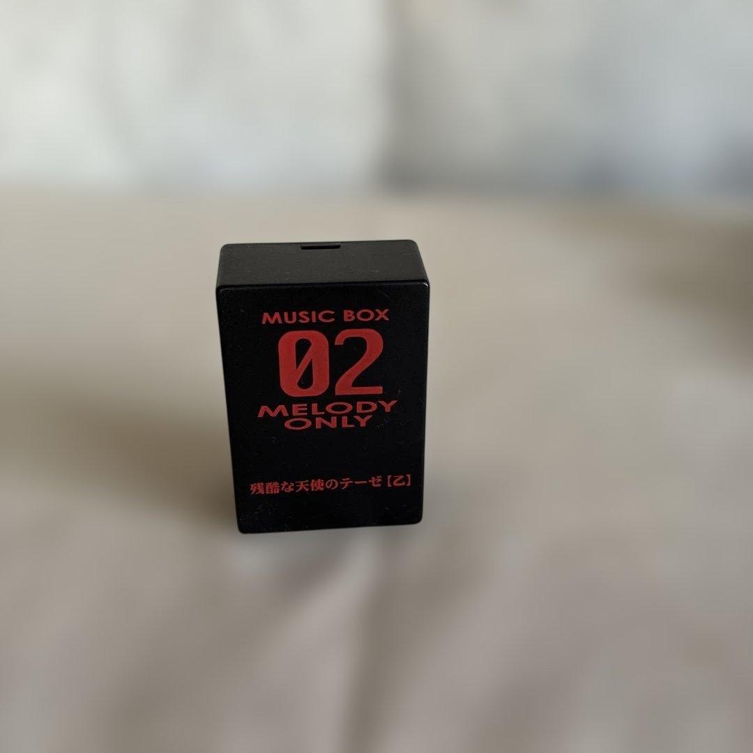 エヴァンゲリオン　ソング　メロディー　オルゴール　MUSIC　BOX 01〜10