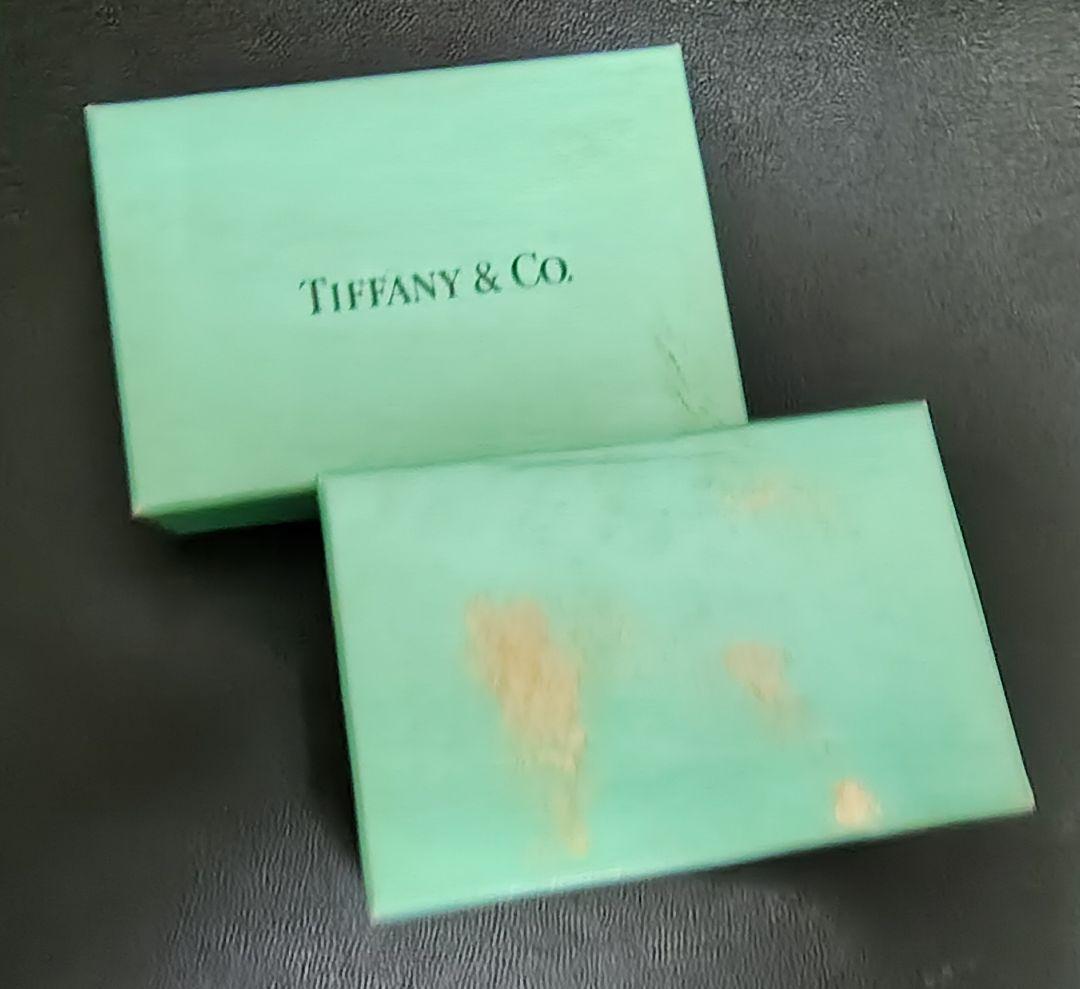 ティファニー 　パロマ・ピカソ　ラブ&キス　ブローチ　シルバー