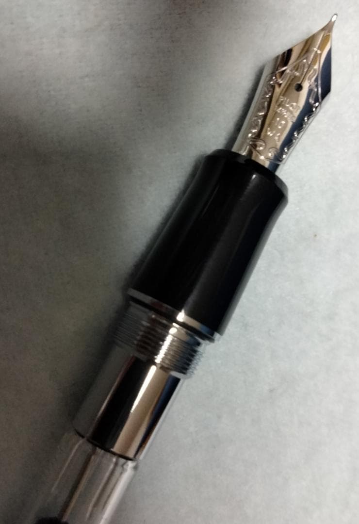 パイロット　万年筆　カスタムヘリテイジ912(WA)