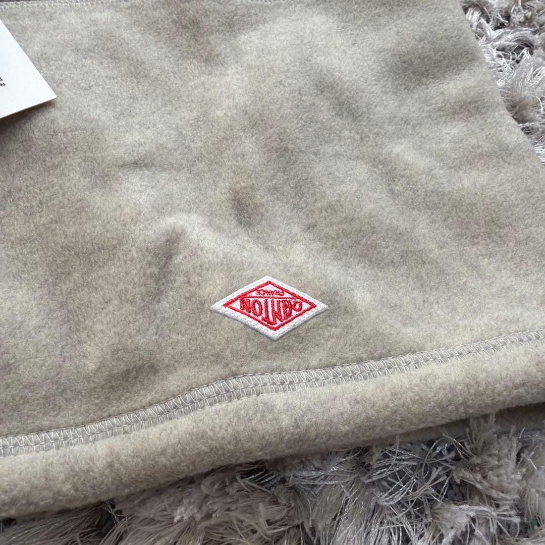 ダントン　フリース　マフラー&手袋