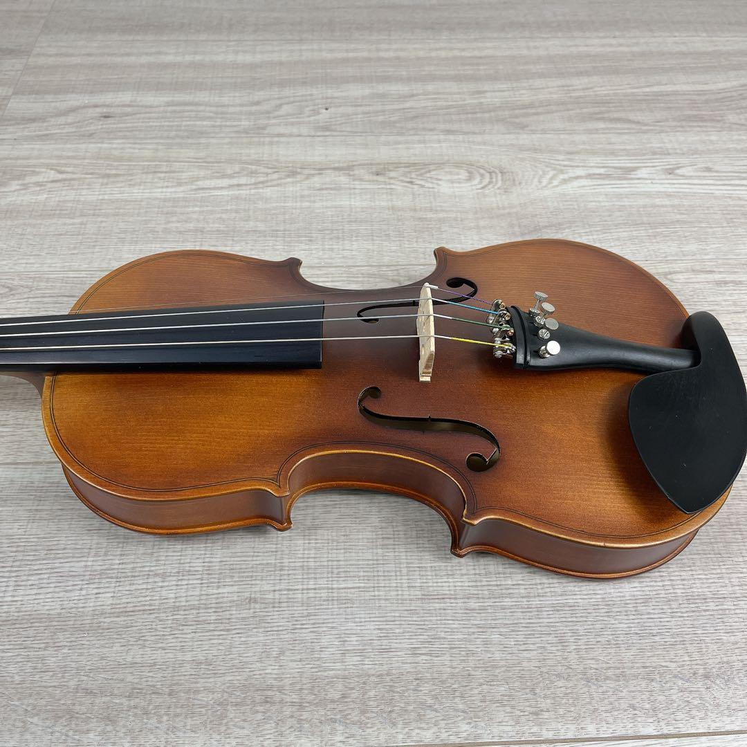 ★HALLSTATT★ V-12 4/4 ハルシュタット バイオリン ケース付