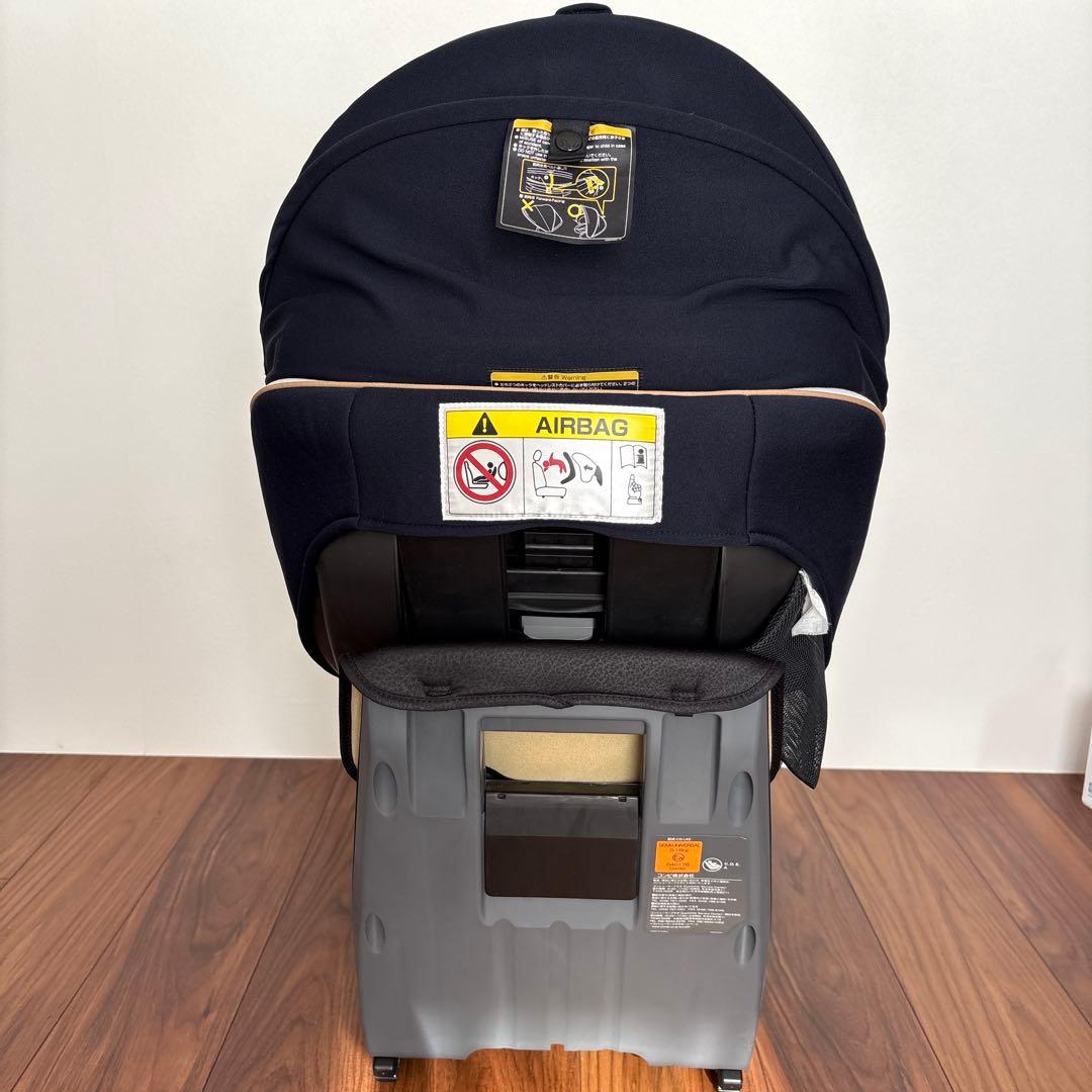 【送料無料】コンビ　チャイルドシート　クルムーヴスマート　ISOFIXシリーズ