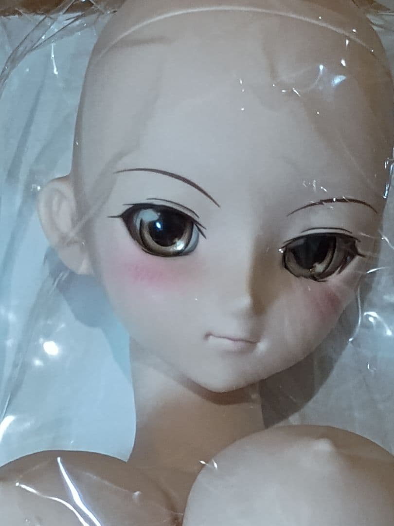 ボークスDD　不知火　舞　未使用品