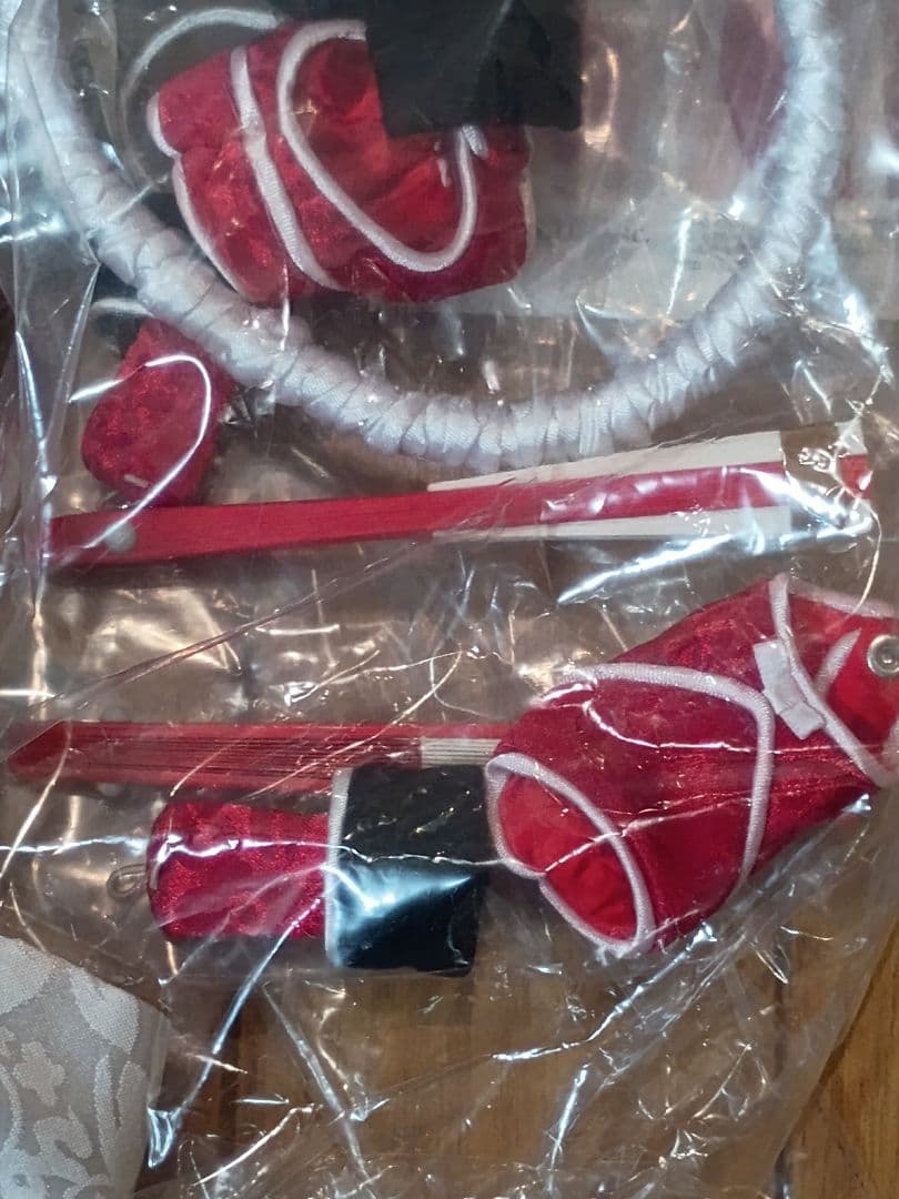 ボークスDD　不知火　舞　未使用品