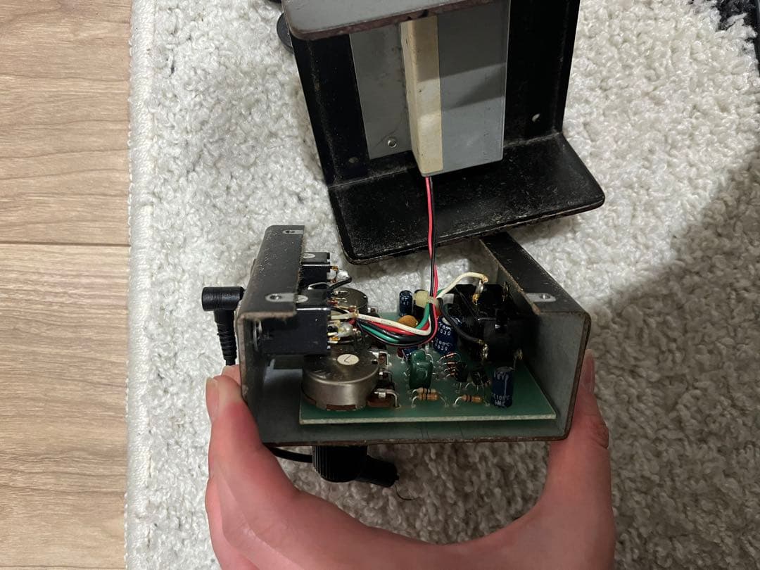 Pro Co RAT ギターエフェクター