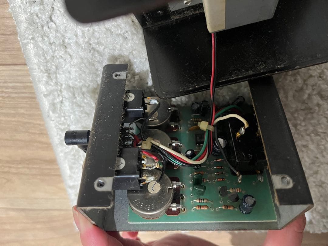 Pro Co RAT ギターエフェクター