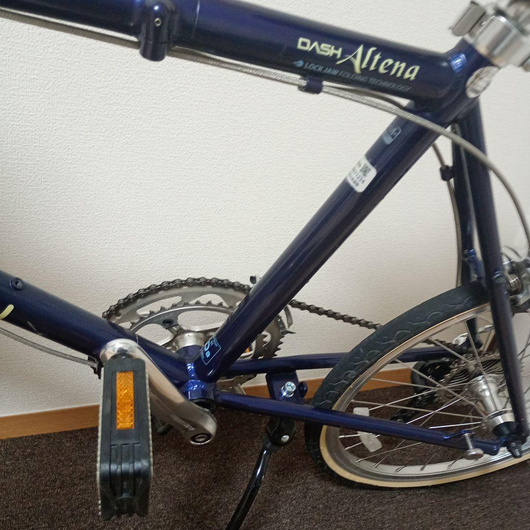 dopp様　DAHONのDASH ALTENA 18速 送料込