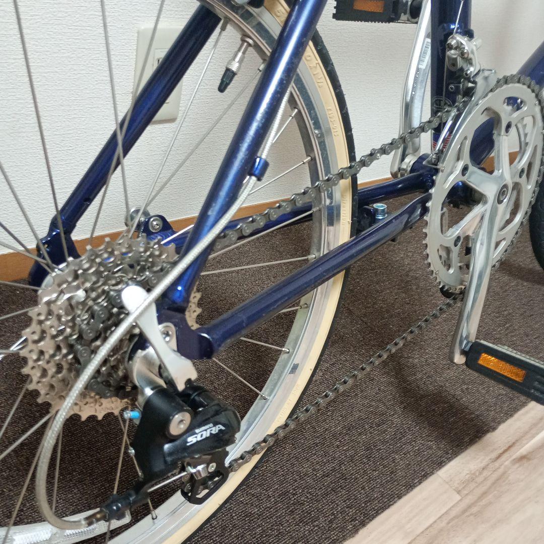 dopp様　DAHONのDASH ALTENA 18速 送料込