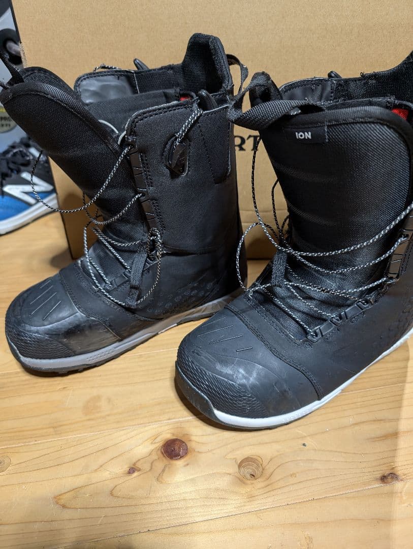 BURTON　ION　売り切りたいので安くします