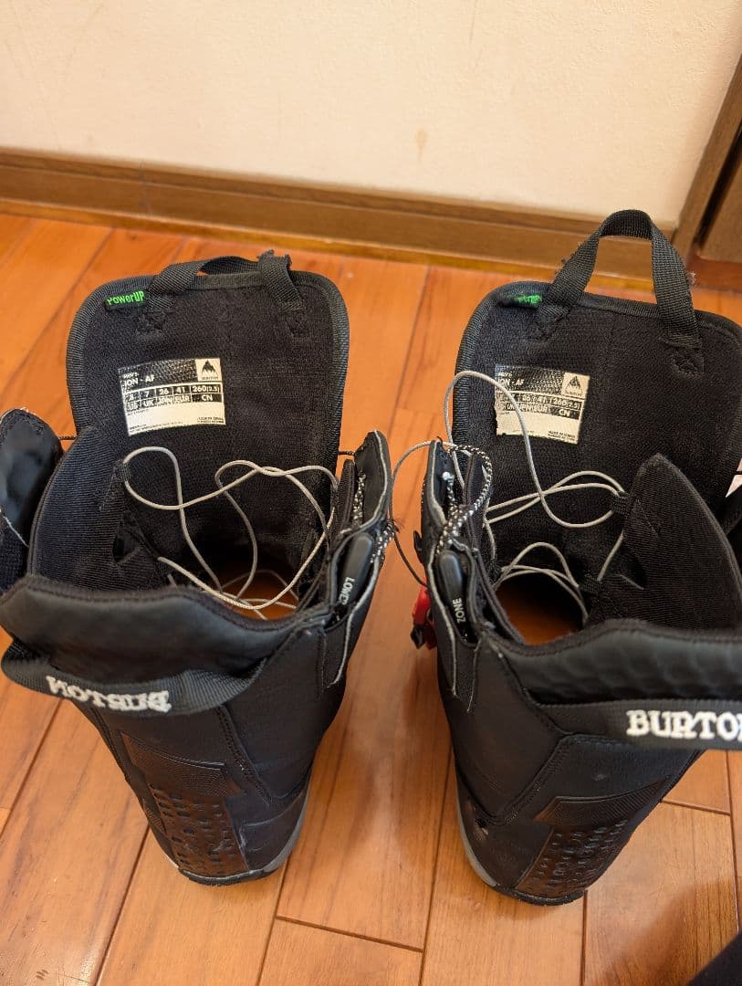 BURTON　ION　売り切りたいので安くします