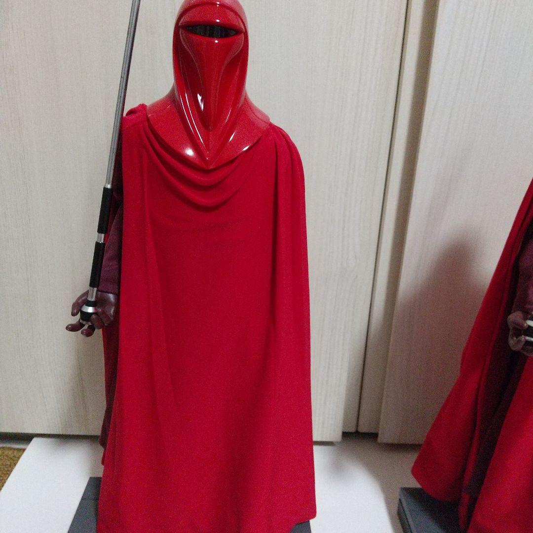 ホットトイズ スターウォーズ ロイヤルガード 開封品2体セット
