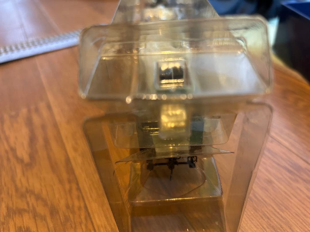 天賞堂 HOゲージ プラ製 C58型東北 船底テンダー　訳有