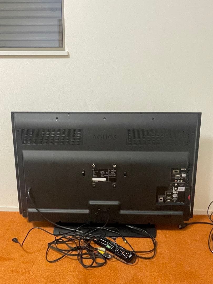 シャープ 液晶テレビ 40V型 外付けHDD録画対応LC-40H11