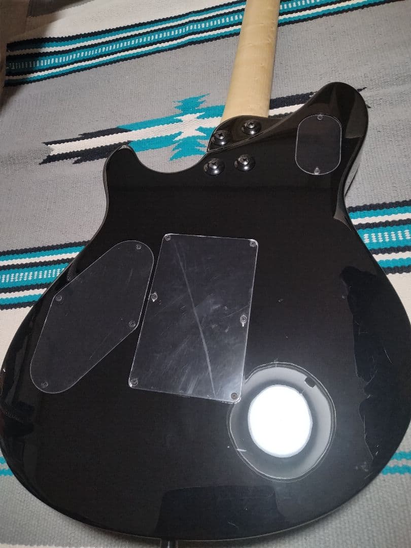 ギター EVH WOLF GANG SPECIAL 2023 / BLACK