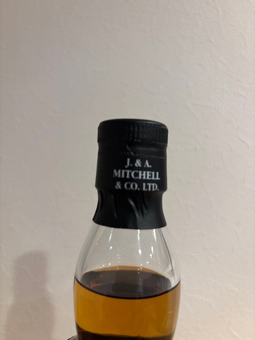 スプリングバンク15年 700ml （新品未開封） Springbank