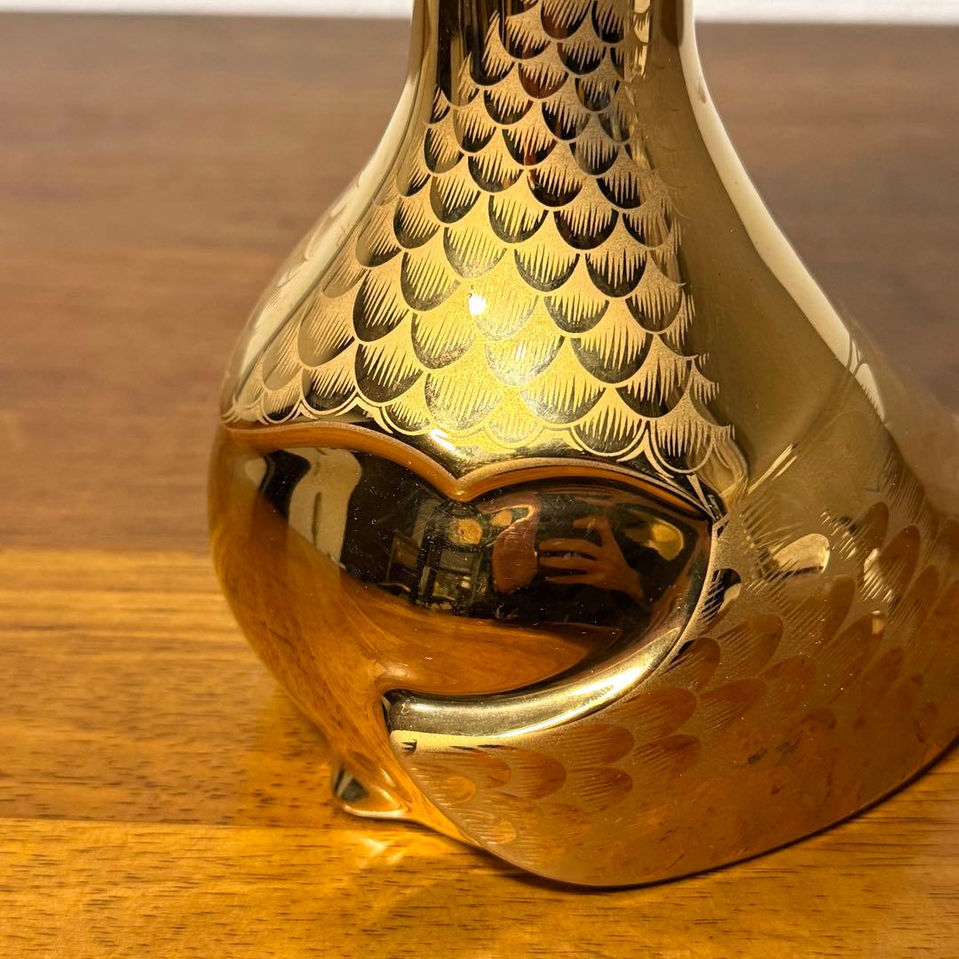 未開封 Chabot X.O. Armagnac ゴールド グース ボトル