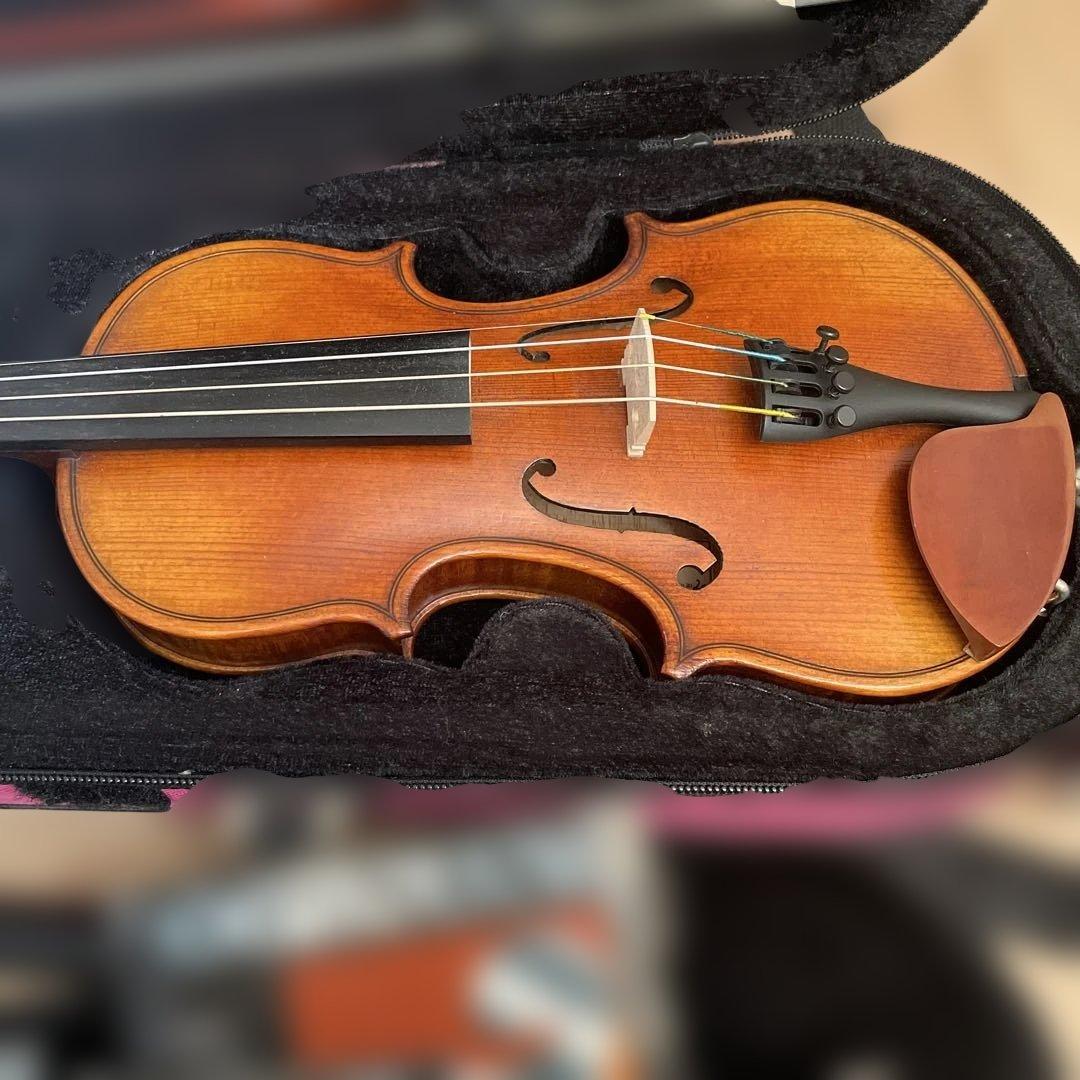 【希少】ヴァイオリン CARLO GIORDANO VS-2 1/8 バイオリン