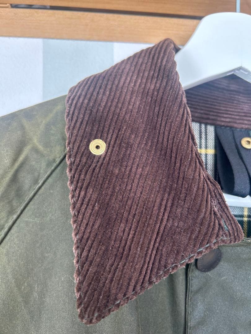 「3ワラント」Babour ビデイル