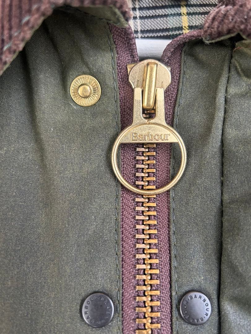 「3ワラント」Babour ビデイル