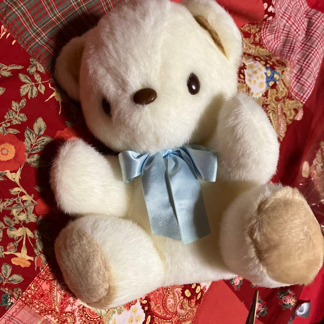 昭和レトロ　ファンシーレトロぬいぐるみ　ファミリア　ファミちゃん　　希少