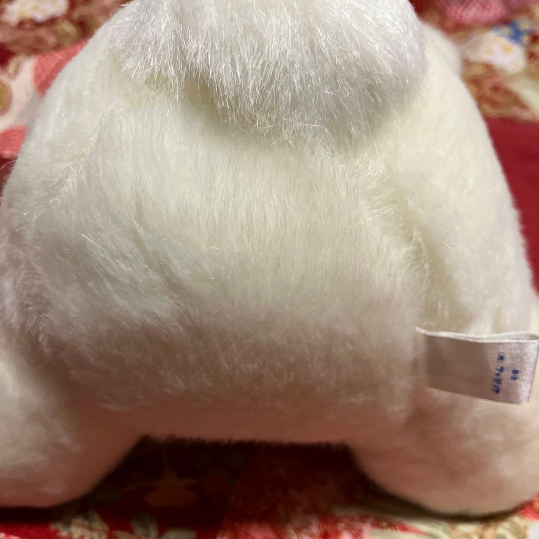 昭和レトロ　ファンシーレトロぬいぐるみ　ファミリア　ファミちゃん　　希少