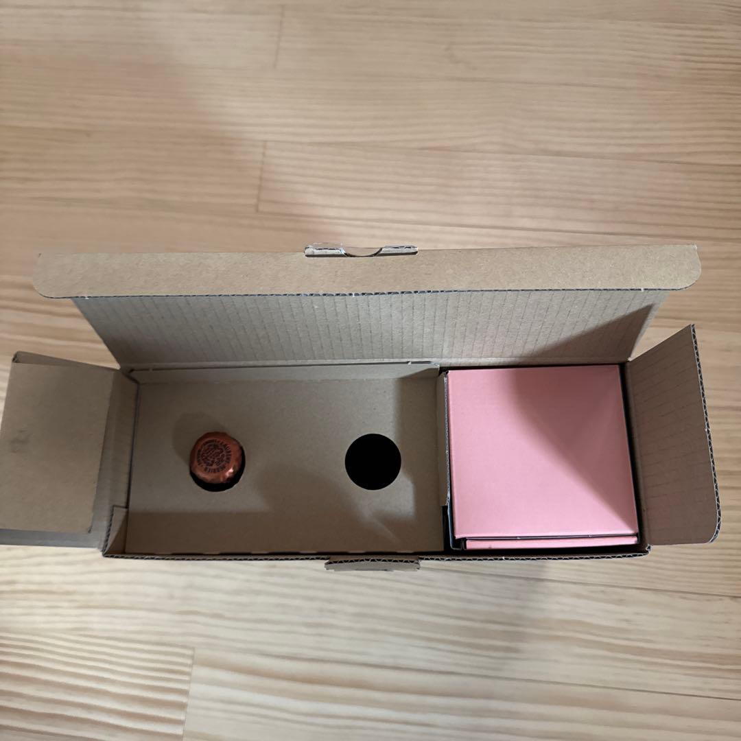 【いたおじさん】グラス付きローランペリエロゼ