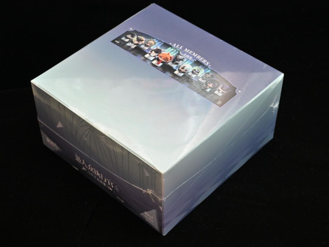 原神 ファデュイ執行官 ミニフィギュア9個入