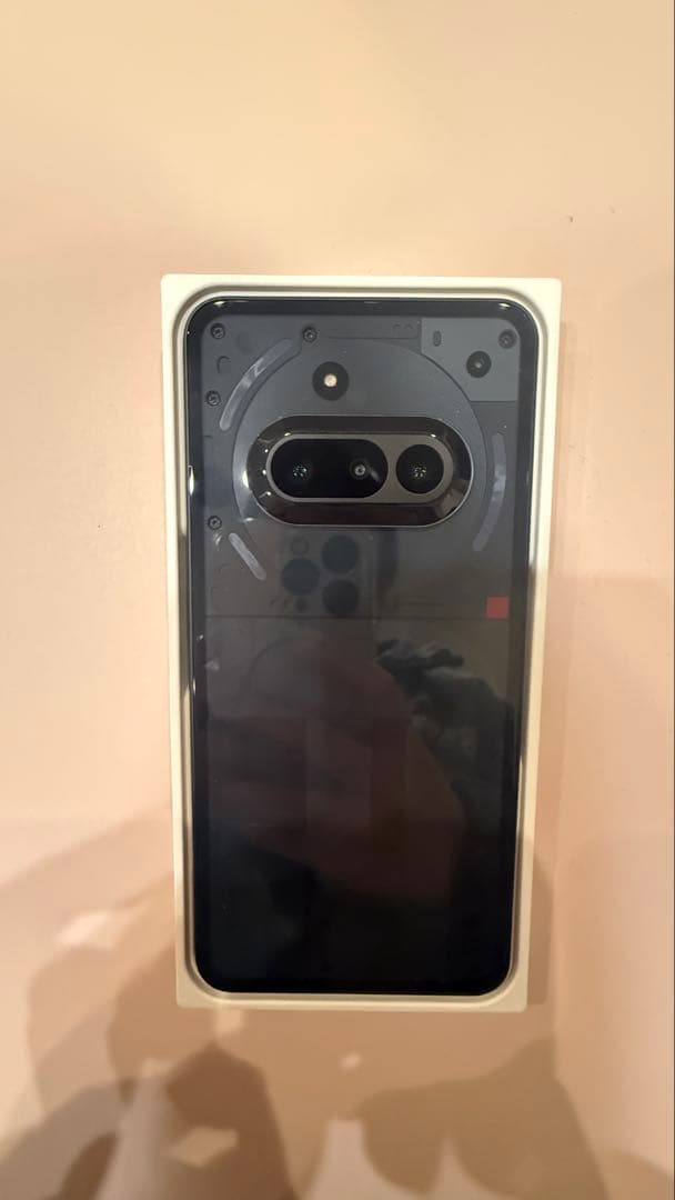 Nothing Phone (3a) ブラック