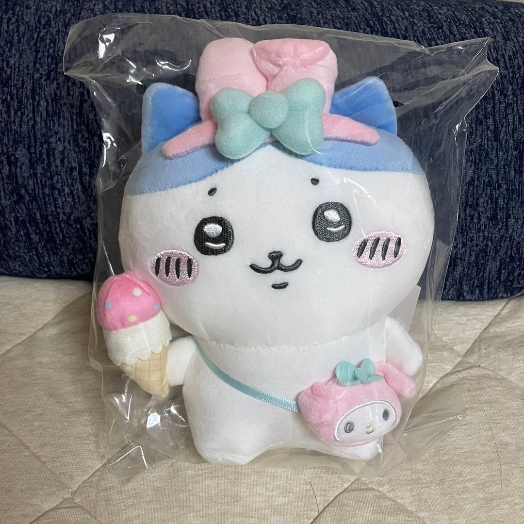 ちいかわ　サンリオキャラクターズ　ぬいぐるみ　まとめ売り