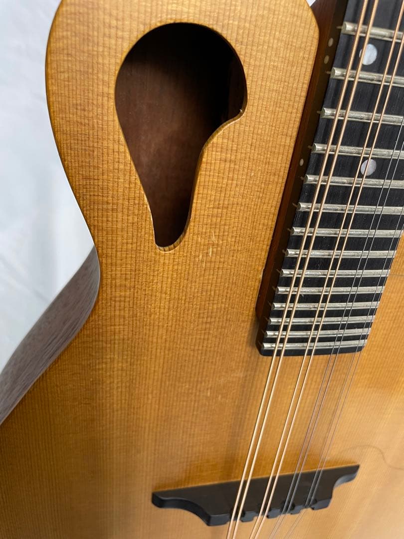 タコマ/Tacoma フラットマンドリン m-1