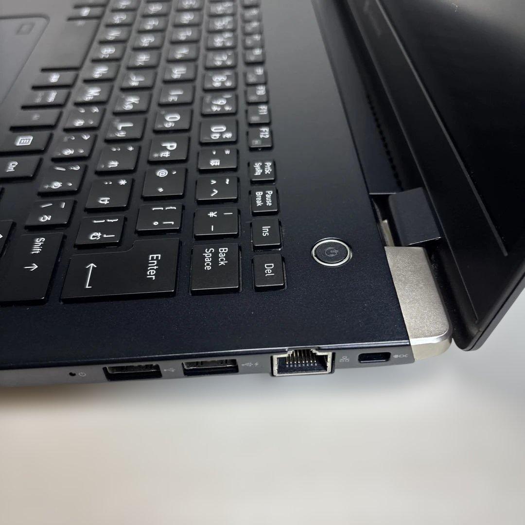 dynabook G83/F 13.3インチ ノートPC