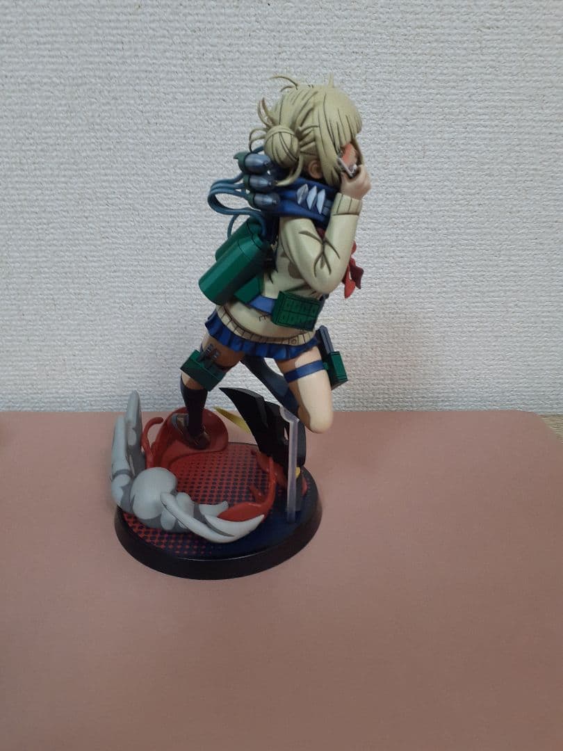 トガヒミコ ベルファイン 二次元化Ver. 1/8 完成品フィギュア