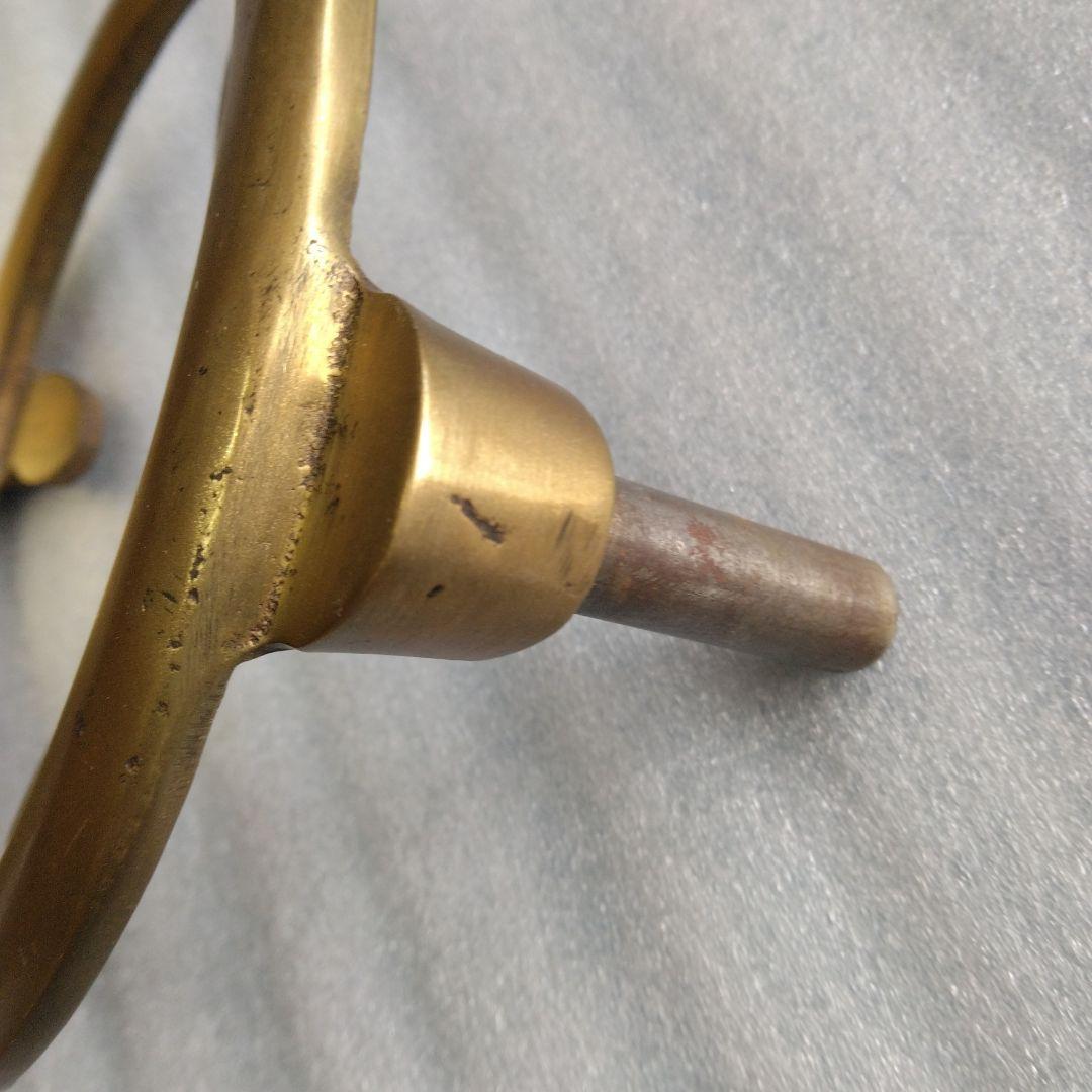 五徳　火鉢　呂金五徳　ビンテージ　レトロ