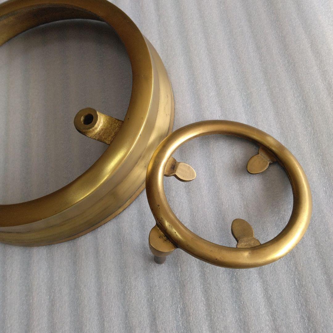 五徳　火鉢　呂金五徳　ビンテージ　レトロ