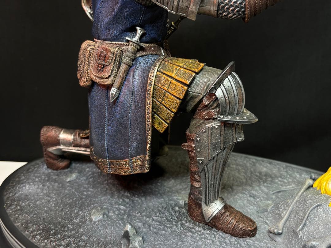 DARK SOULS ダークソウル 上級騎士 スタチュー