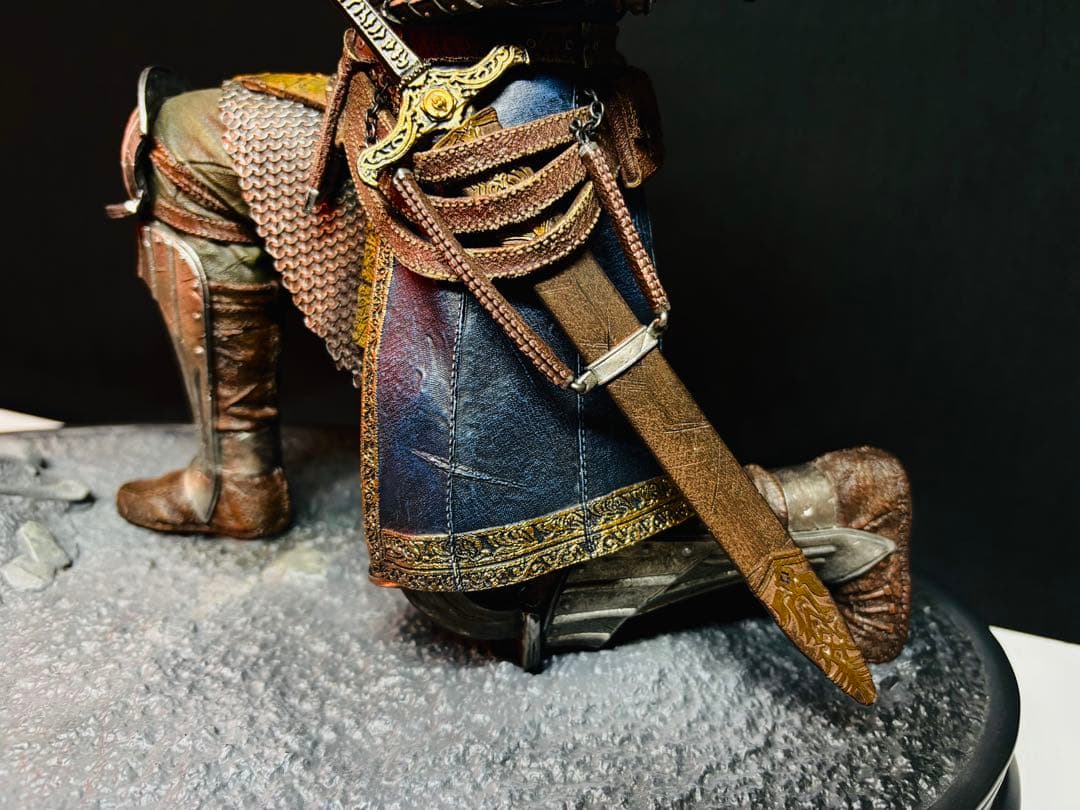 DARK SOULS ダークソウル 上級騎士 スタチュー