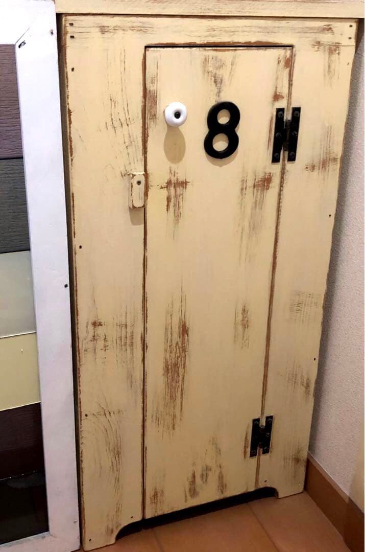 棚 木製 マルチフリーラック 北欧 収納ラック 収納棚　ビンテージバンドメイド