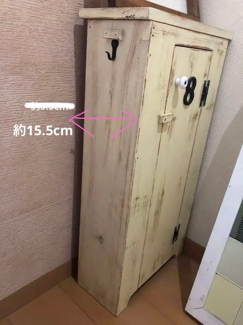 棚 木製 マルチフリーラック 北欧 収納ラック 収納棚　ビンテージバンドメイド